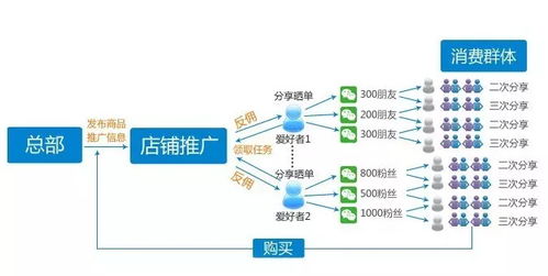 安庆宜采软件浅谈微分销和分销系统的区别